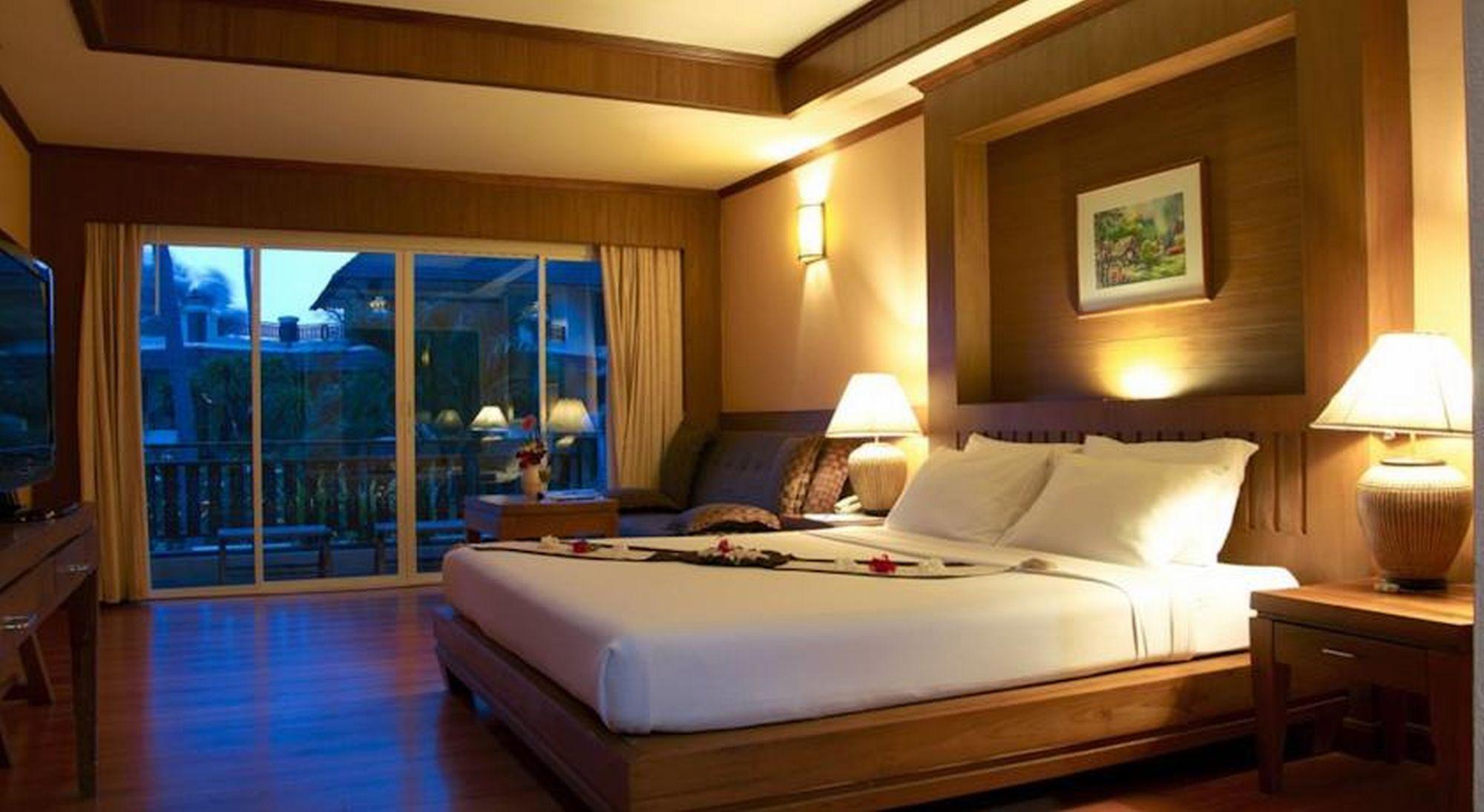 Aloha Resort Lamai Beach (Koh Samui) Exterior foto