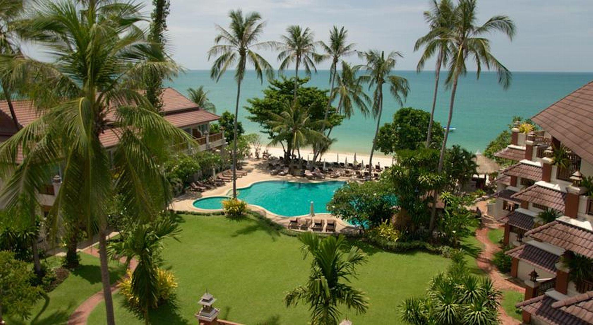 Aloha Resort Lamai Beach (Koh Samui) Exterior foto