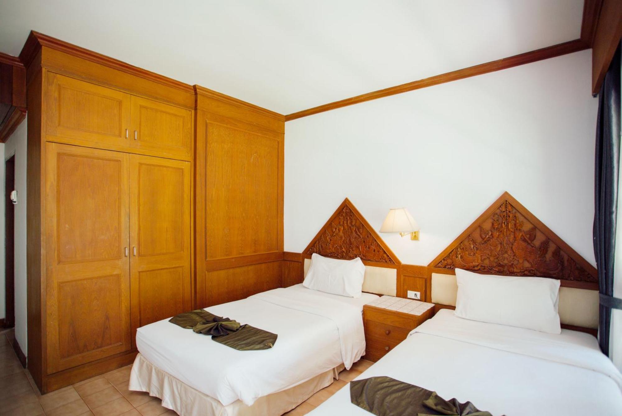 Aloha Resort Lamai Beach (Koh Samui) Exterior foto