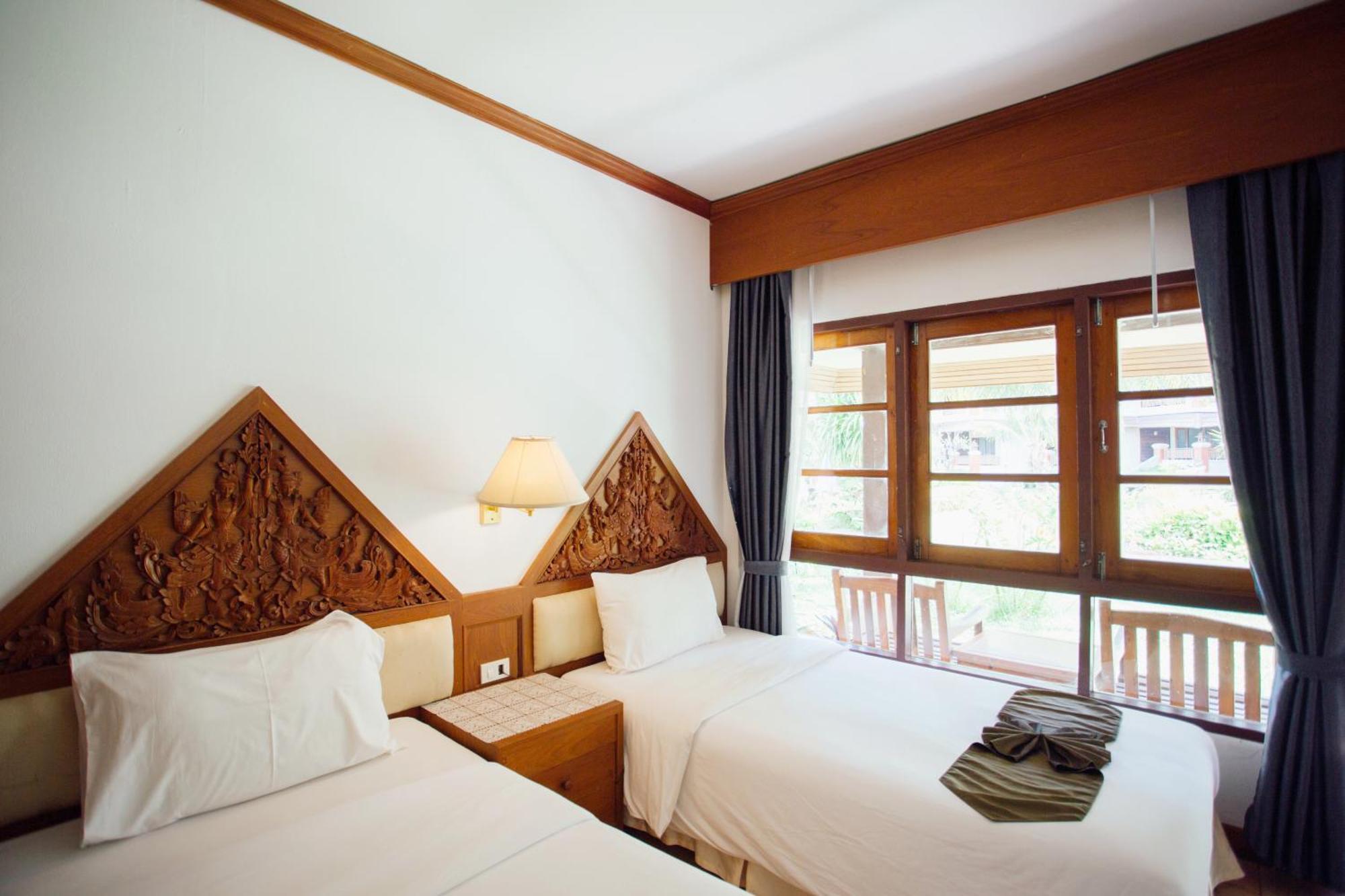 Aloha Resort Lamai Beach (Koh Samui) Exterior foto