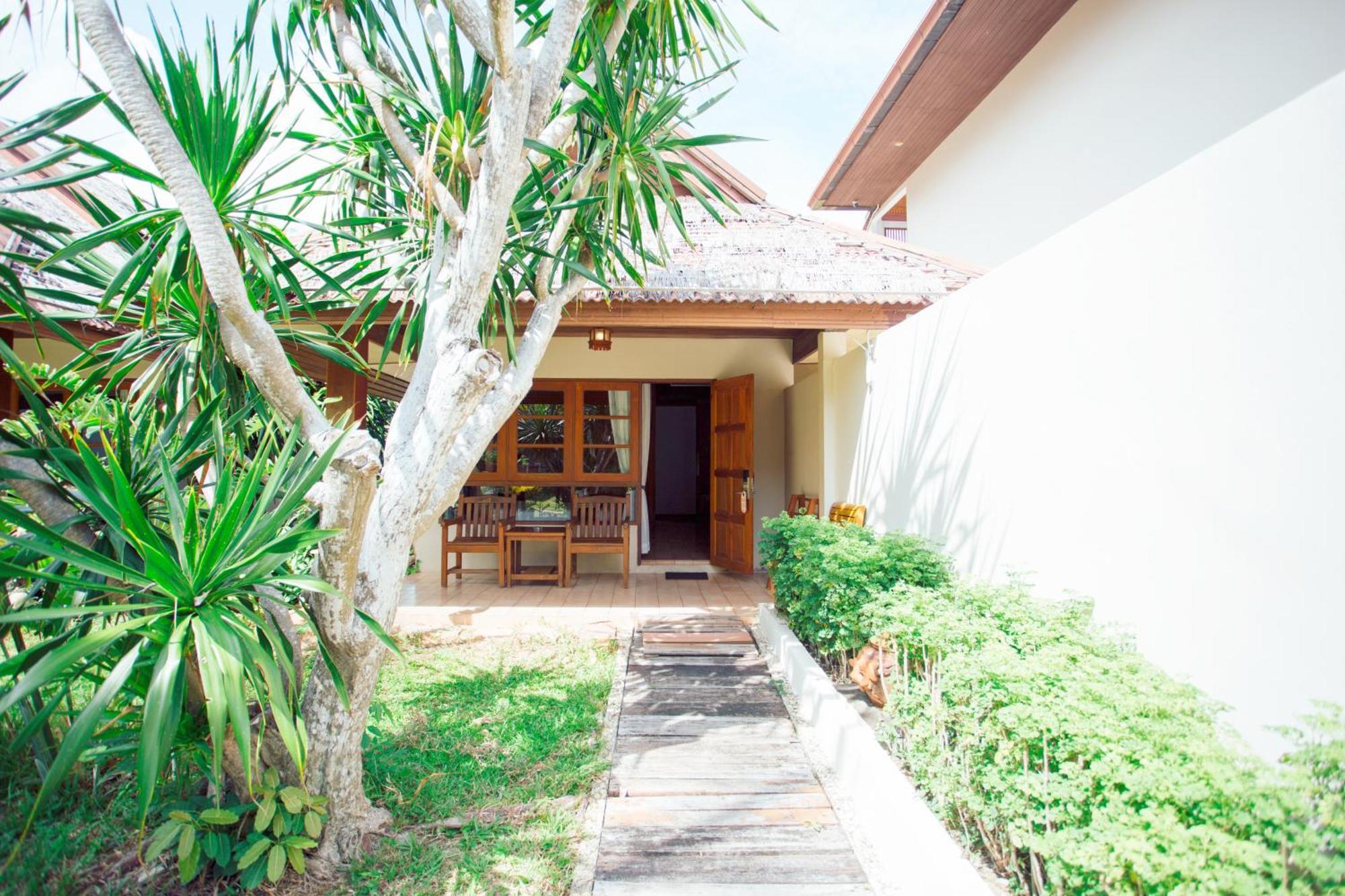 Aloha Resort Lamai Beach (Koh Samui) Exterior foto