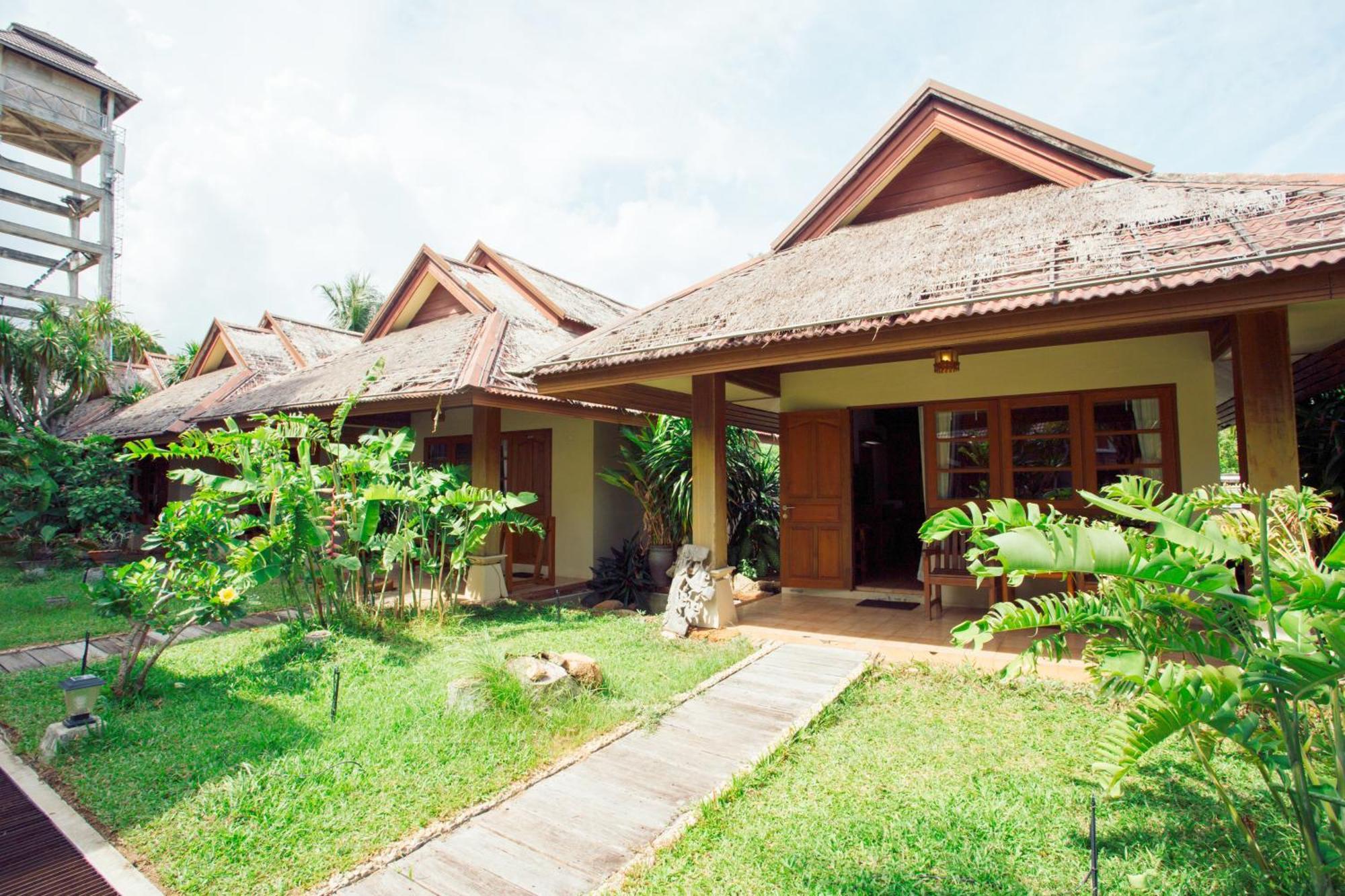 Aloha Resort Lamai Beach (Koh Samui) Exterior foto