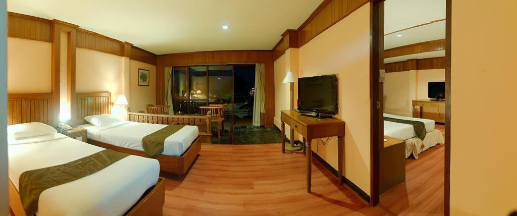 Aloha Resort Lamai Beach (Koh Samui) Exterior foto