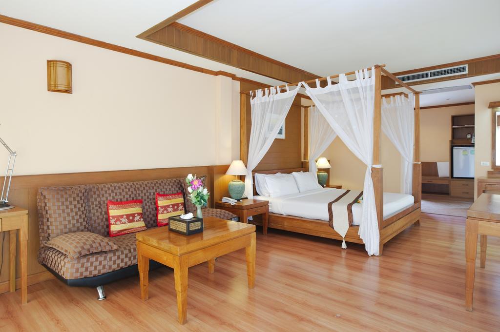 Aloha Resort Lamai Beach (Koh Samui) Exterior foto
