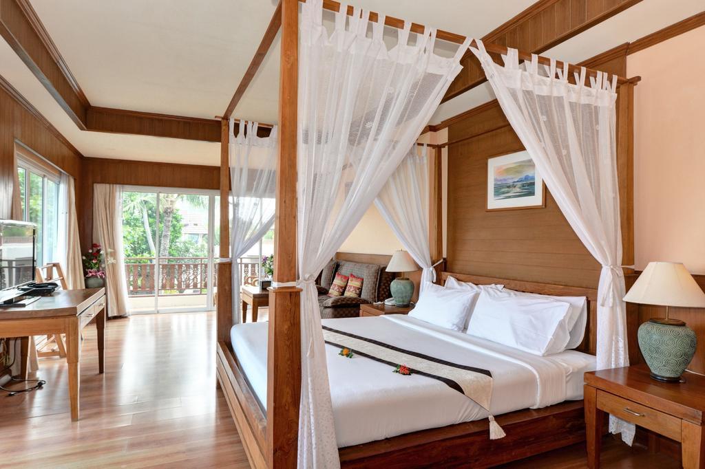 Aloha Resort Lamai Beach (Koh Samui) Exterior foto