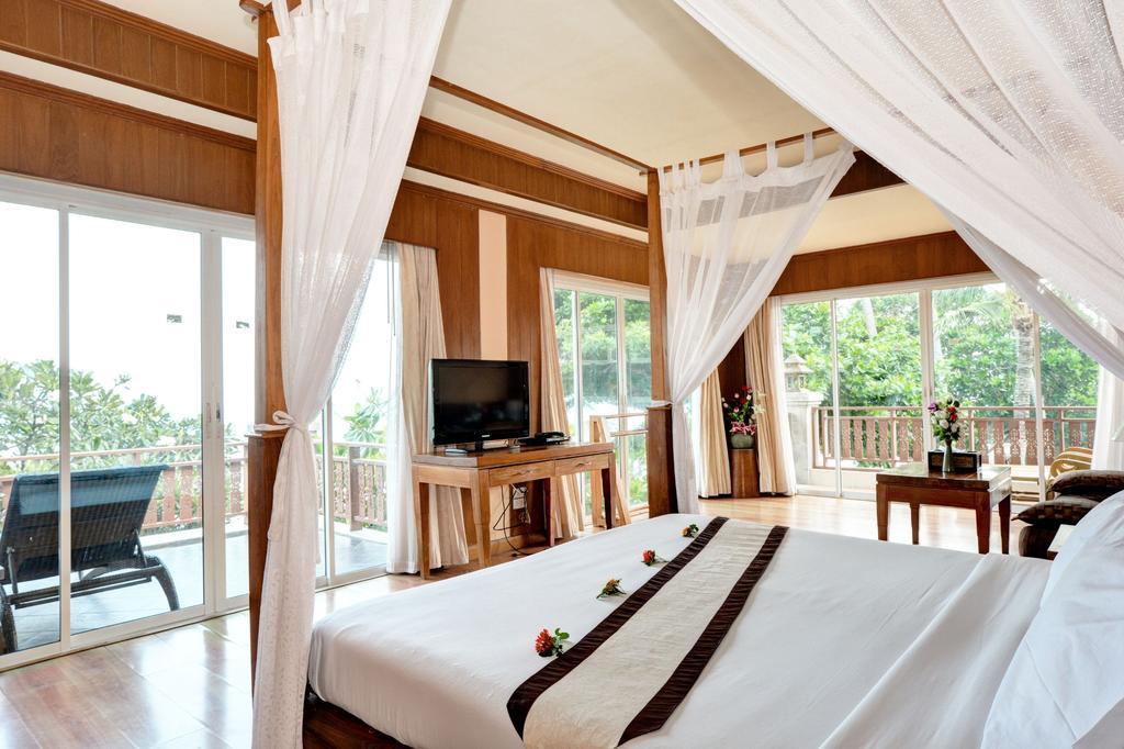 Aloha Resort Lamai Beach (Koh Samui) Exterior foto