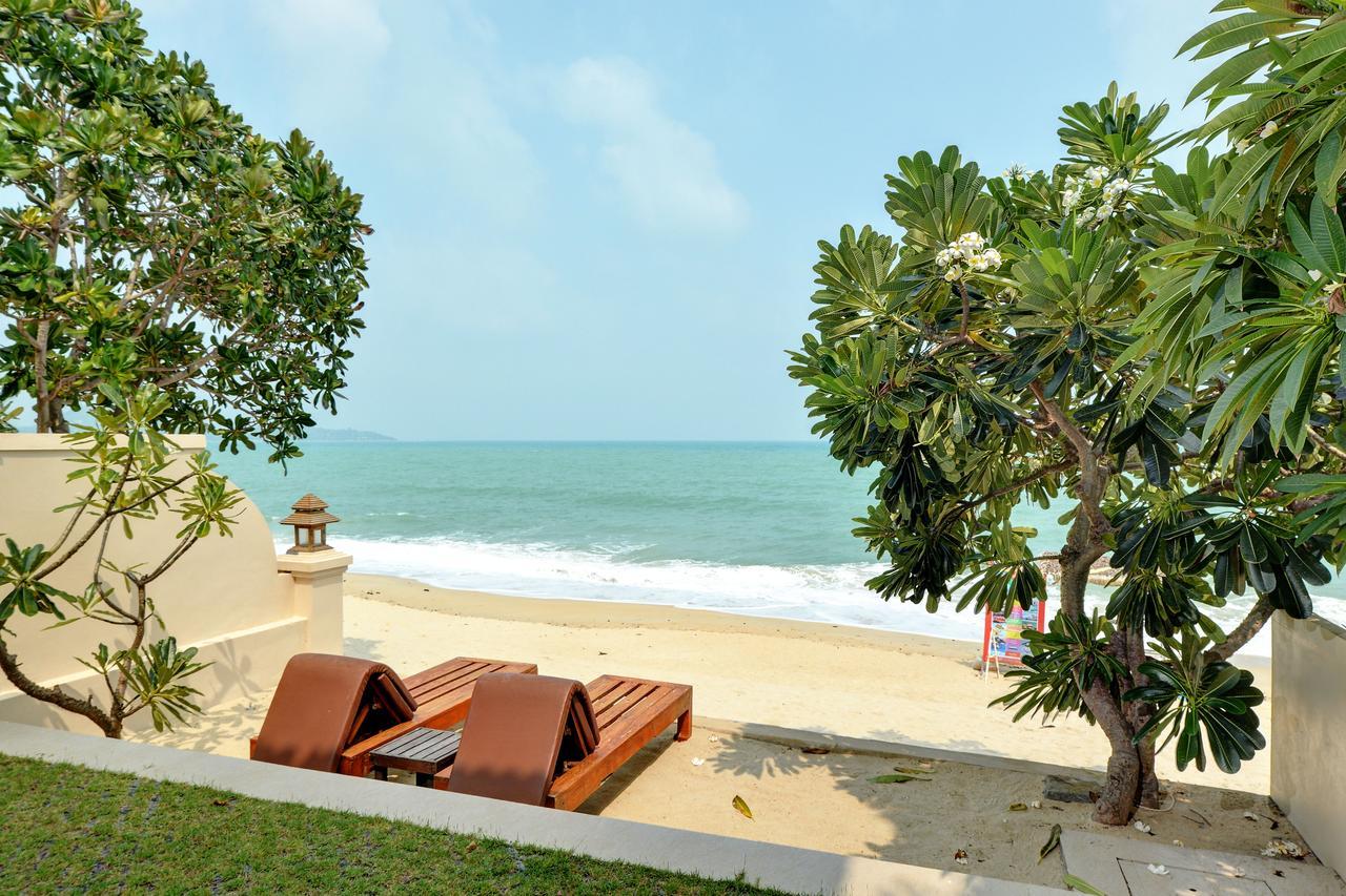 Aloha Resort Lamai Beach (Koh Samui) Exterior foto