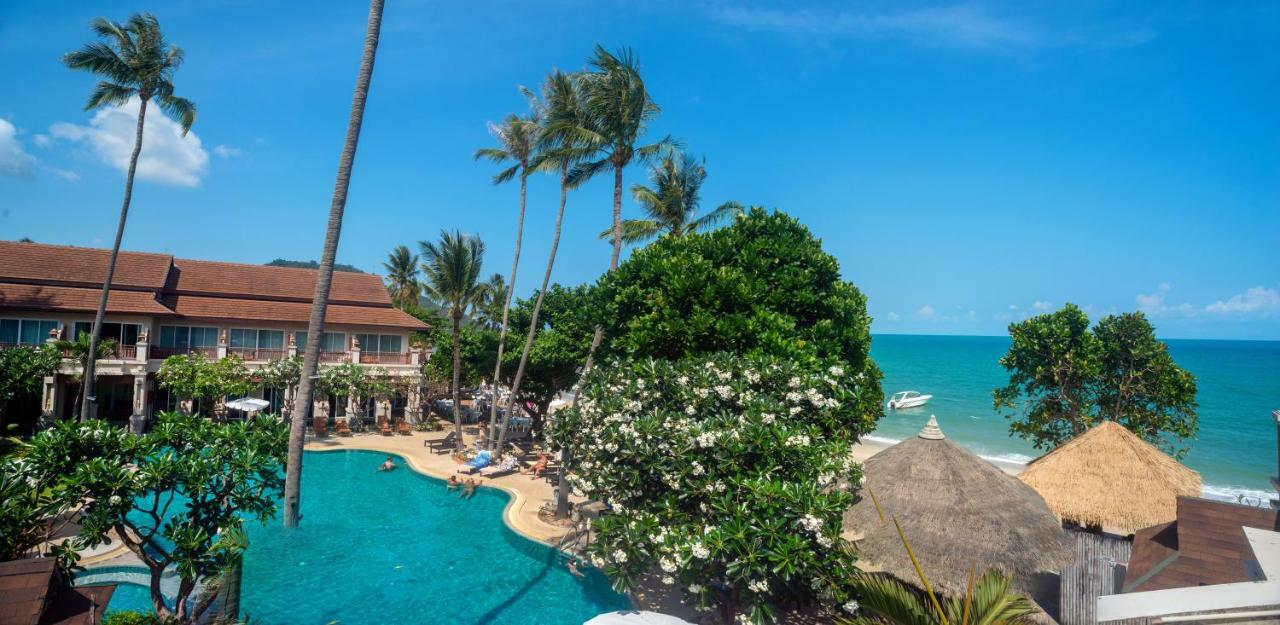Aloha Resort Lamai Beach (Koh Samui) Exterior foto