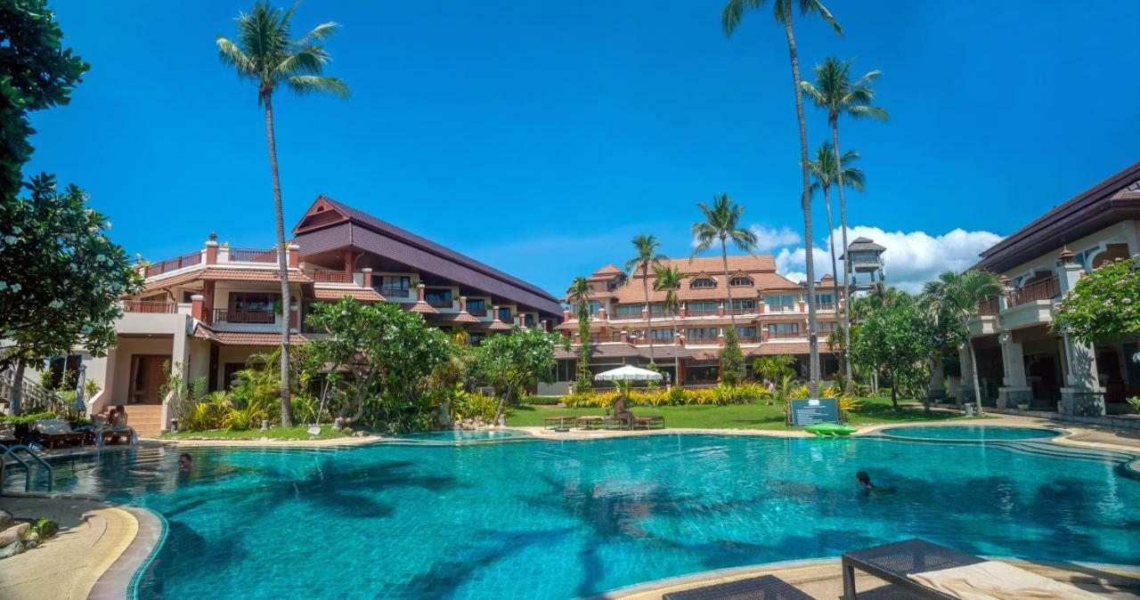 Aloha Resort Lamai Beach (Koh Samui) Exterior foto