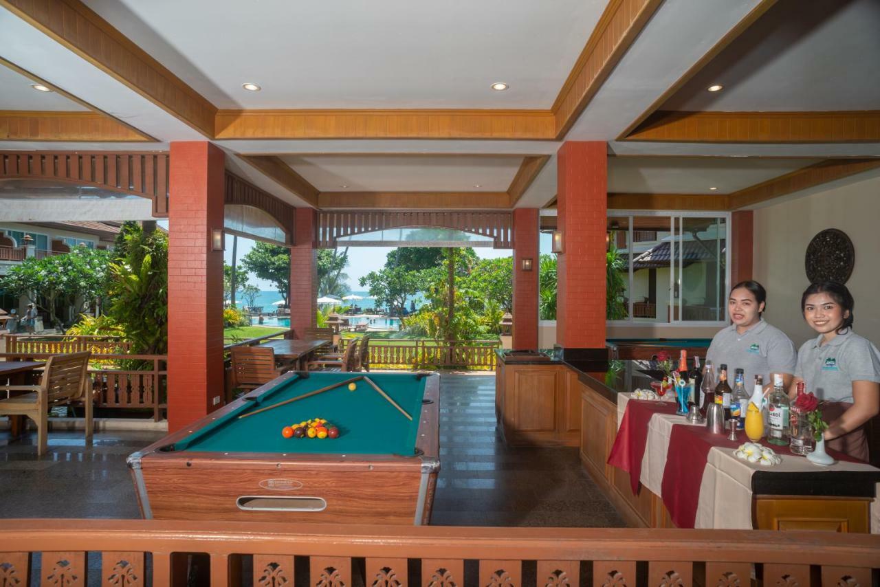 Aloha Resort Lamai Beach (Koh Samui) Exterior foto