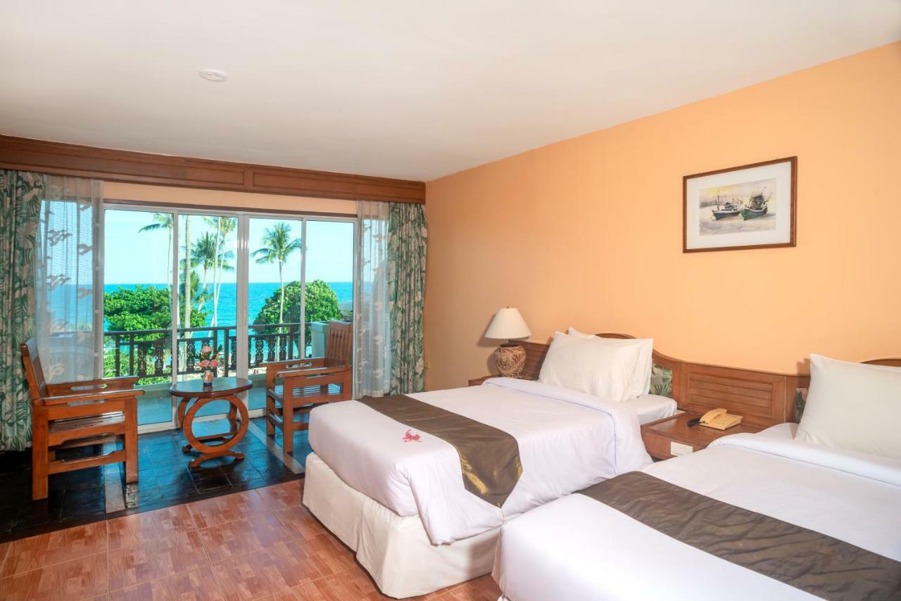 Aloha Resort Lamai Beach (Koh Samui) Exterior foto