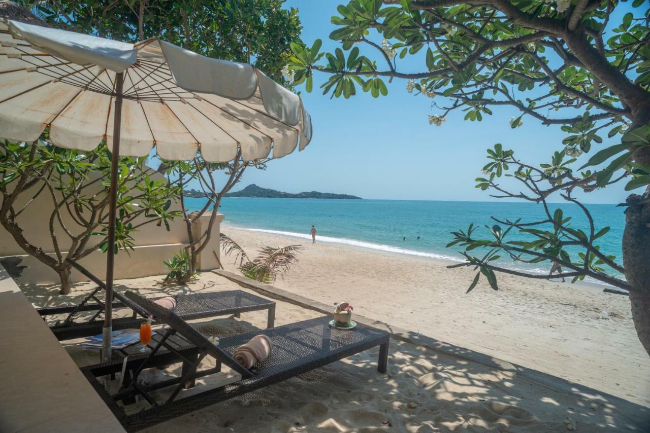 Aloha Resort Lamai Beach (Koh Samui) Exterior foto