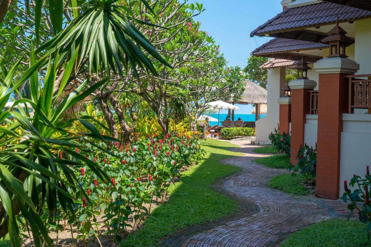 Aloha Resort Lamai Beach (Koh Samui) Exterior foto