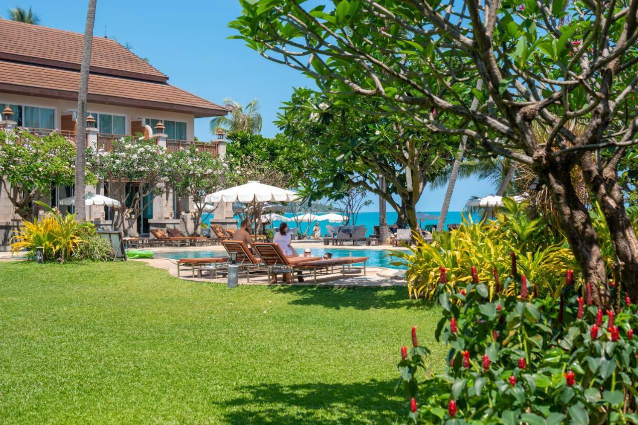 Aloha Resort Lamai Beach (Koh Samui) Exterior foto