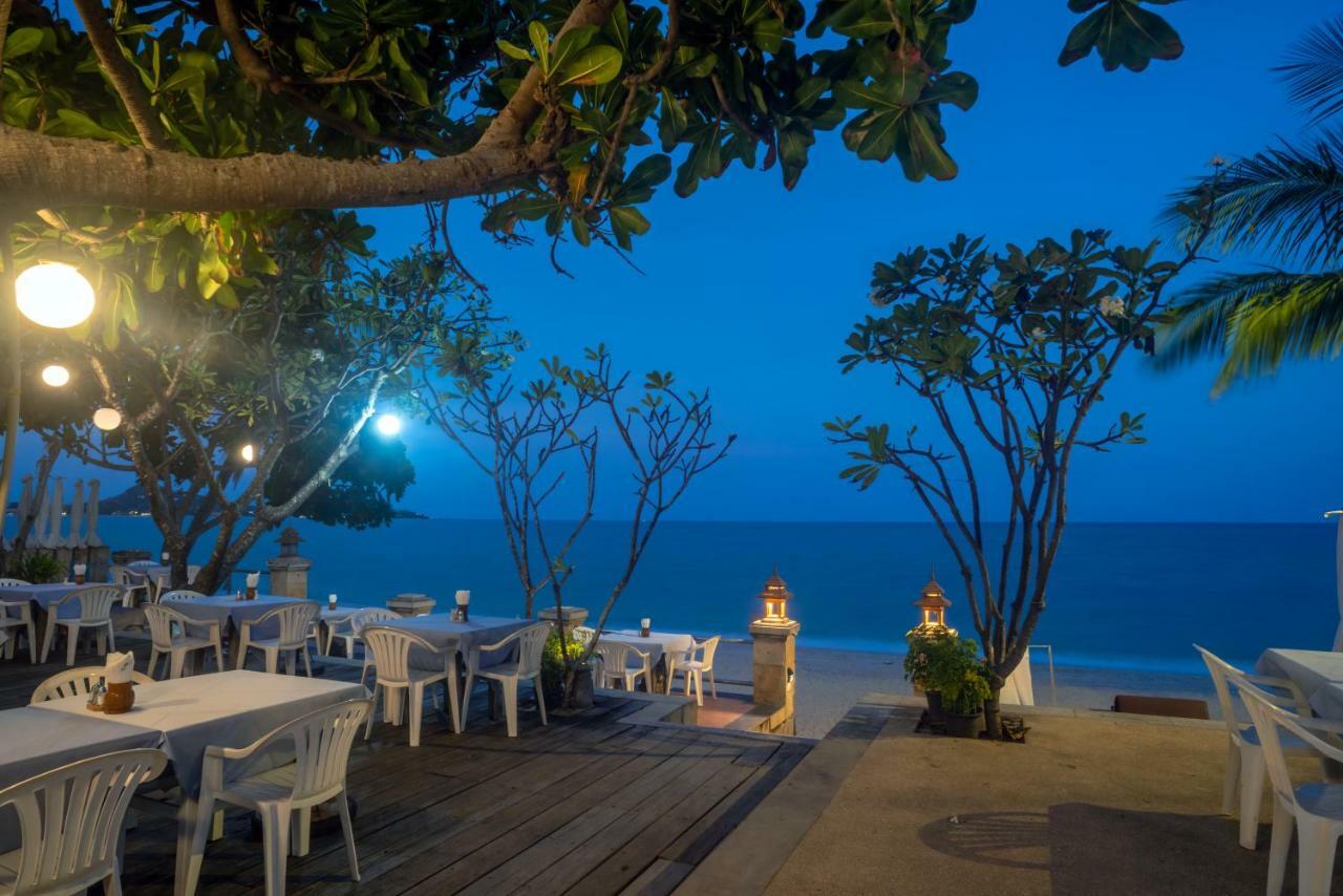 Aloha Resort Lamai Beach (Koh Samui) Exterior foto