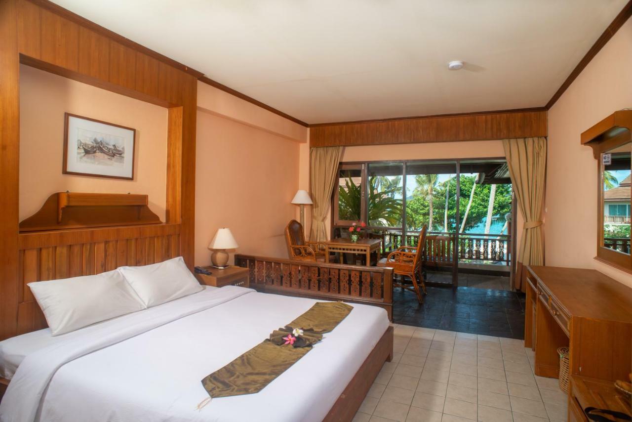 Aloha Resort Lamai Beach (Koh Samui) Exterior foto