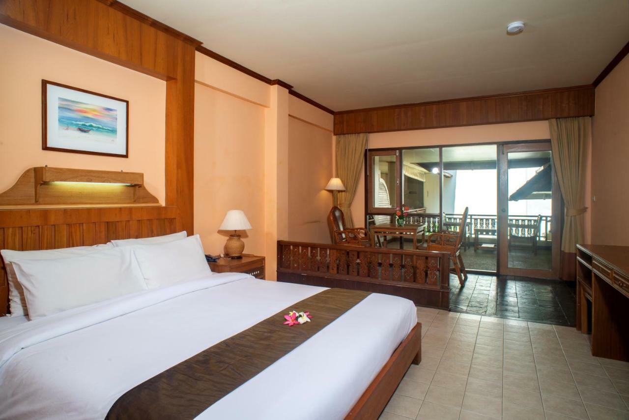 Aloha Resort Lamai Beach (Koh Samui) Exterior foto