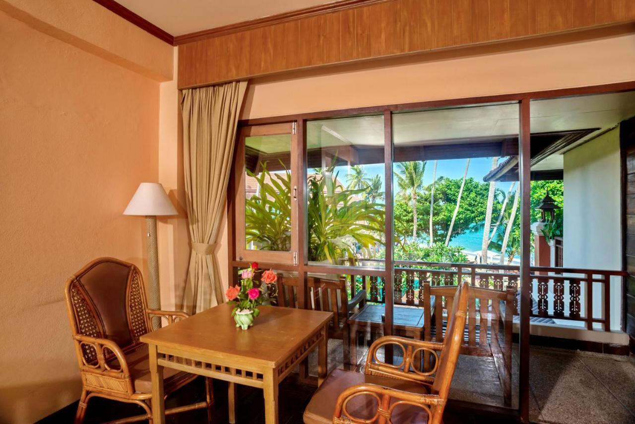 Aloha Resort Lamai Beach (Koh Samui) Exterior foto