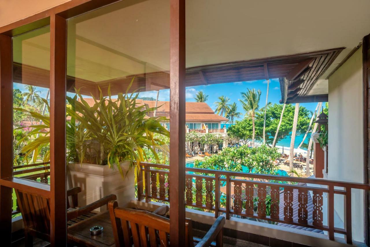 Aloha Resort Lamai Beach (Koh Samui) Exterior foto
