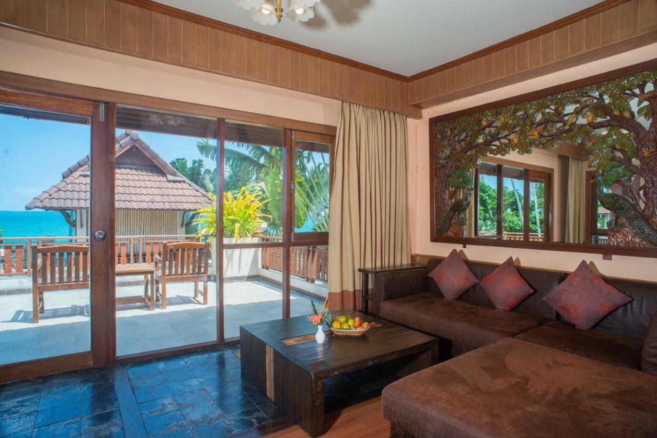 Aloha Resort Lamai Beach (Koh Samui) Exterior foto