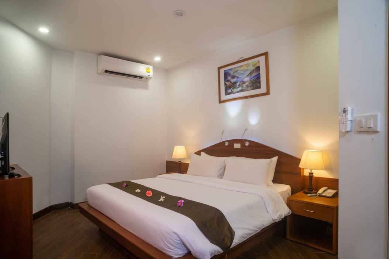Aloha Resort Lamai Beach (Koh Samui) Exterior foto
